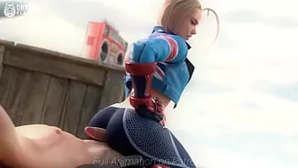 Cammy Pretty AssJob