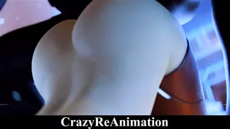 Overwatch Porn Parody - Kiriko Animation 3D (Hard Sex) (Hentai)