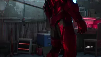 Marvel Iron Man Trailer Video