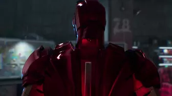 Marvel Iron Man Trailer Video