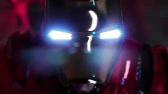 Marvel Iron Man Trailer Video