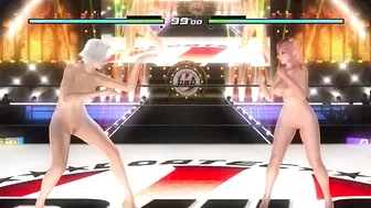 DOA 5 Last Round Nude Mod