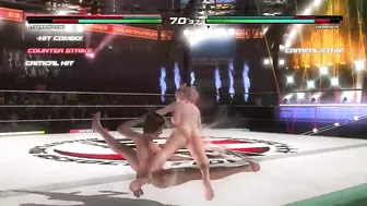 DOA 5 Last Round Nude Mod