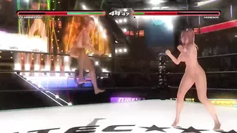 DOA 5 Last Round Nude Mod