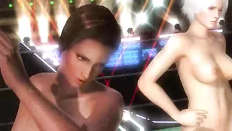 DOA 5 Last Round Nude Mod