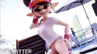 Callie fucking - Wigfritter