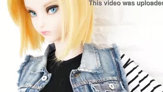 Android 18 Sex Doll