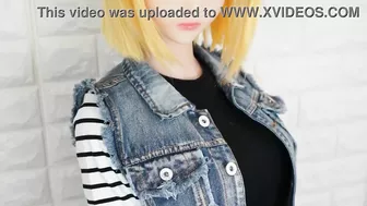 Android 18 Sex Doll