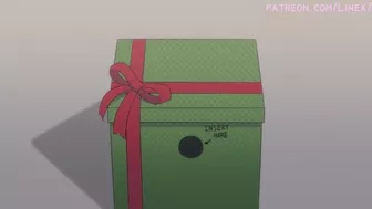 GIFT FROM SANTA HENTAI SURPRISE BOX