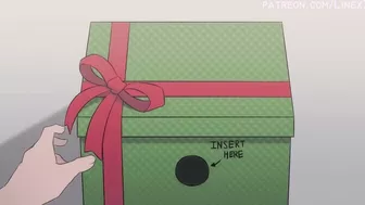 GIFT FROM SANTA HENTAI SURPRISE BOX