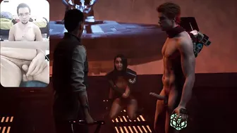 STAR WARS JEDI FALLEN ORDER NUDE EDITION COCK CAM GAMEPLAY #29 FINAL