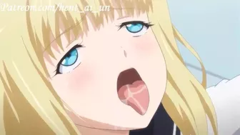 Katainaka ni Totsui 3 - AI Uncensored [Clip]