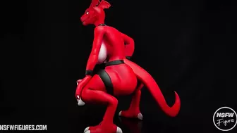 Guilmon Futa resine figure