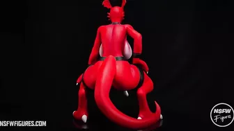 Guilmon Futa resine figure