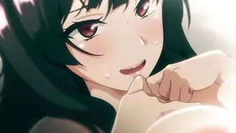 Big Busty Sweetheart Loves To Fuck A Cock In Missionary With Her Hairy Pussy | Hentai Anime