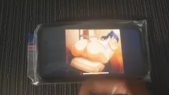 Cumming on Yohane's Cute Ass | SoP cum tribute yoshiko yohane tsushima love live! sunshine