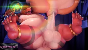 MARIO BOWSER FURRY GAY HENTAI