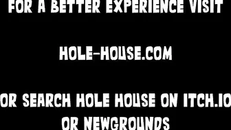 Mirko Bunny Girl Anal Creeampie Bent Over DoggyStyle - Hole House