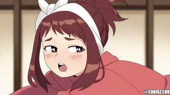 [suoiresnu] Ochako Animation Full