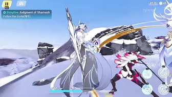 Seele Herrscher of Rebirth ryona - Honkai Impact 3rd