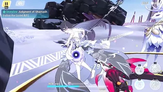 Seele Herrscher of Rebirth ryona - Honkai Impact 3rd