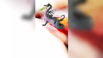 Fucked by dragon cock