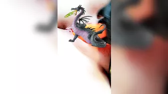 Fucked by dragon cock