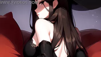 Stunning Waifu Witch Compilation - Watch full with RED