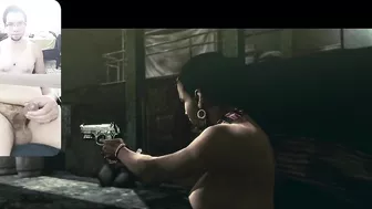 RESIDENT EVIL 5 NUDE EDITION COCK CAM GAMEPLAY #9