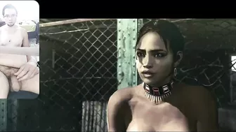 RESIDENT EVIL 5 NUDE EDITION COCK CAM GAMEPLAY #9