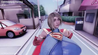 Supergirl save you from No Nut November