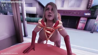 Supergirl save you from No Nut November