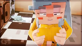 Minecraft MILF Animation Porn