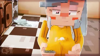 Minecraft MILF Animation Porn