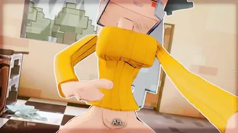 Minecraft MILF Animation Porn