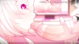 Astolfo Blowjob || 4K