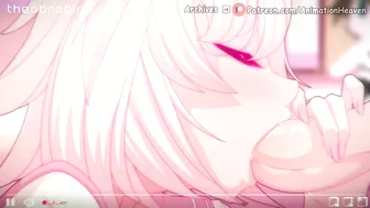 Astolfo Blowjob || 4K