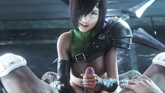 Yuffie 1080p60fps