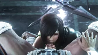 Yuffie 1080p60fps