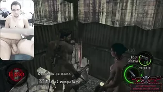 RESIDENT EVIL 5 NUDE EDITION COCK CAM GAMEPLAY #10