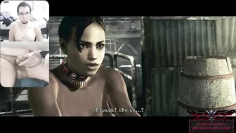 RESIDENT EVIL 5 NUDE EDITION COCK CAM GAMEPLAY #10