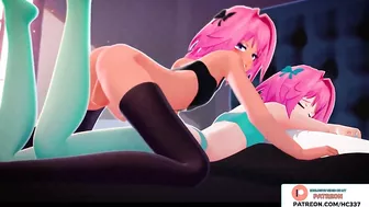 Two Cute Femboy Fucking Hentai Story - Hottest Traps Hentai 3D Animated 60Fps High Quality