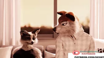 Furry story hentai Uncensored 60 FPS High Quality