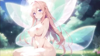 Fairy girls anime hentai compilation 妖精の女の子のアニメエロアニメ animation