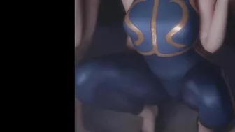 HOTTEST CHUN LI BLOWJOB ON PUBLIC - STREET FIGHTER 6 HENTAI 3D ANIMATED HIGH QUALITY 60FPS