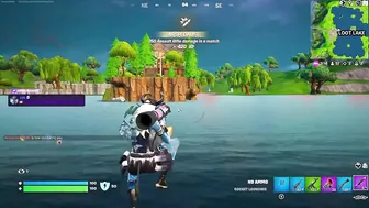 HAVING A ORGY IN LOOT LAKE / OG FORTNITE