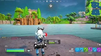 HAVING A ORGY IN LOOT LAKE / OG FORTNITE