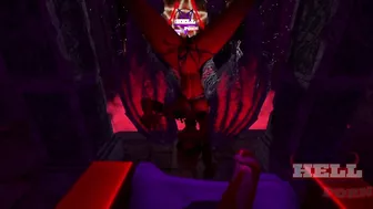 DEMONIC RITUAL (3D) HARVEST PREVIEW