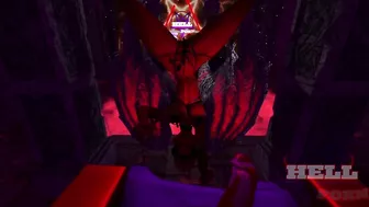 DEMONIC RITUAL (3D) HARVEST PREVIEW