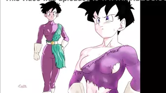 Hentai Dragon Ball Z/GT